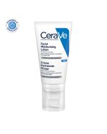 CeraVe PM Facial Moisturising Lotion 52 ml | Ceramides, Niacinamide, Hyaluronic Acid | Provides Moisturization & Hydration | For Normal to Dry Skin
