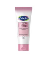 Cetaphil Bright Healthy Radiance Gentle Renewing Cleanser 100 gm | With Gentle Bright Technology, Vitamin E & Jojoba Beads| Brightening, Gentle Exfoliation and Anti-Pollution