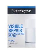 Neutrogena Visible Repair Regenerating Cream, 50 gm