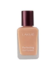 Lakme Perfecting Marble Liquid Foundation, 27 ml