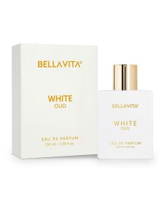 Bella Vita Luxury White Oud Parfume, 100 ml