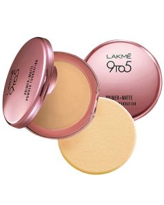 Lakme Face It Compact Natural Pearl, 9 gm