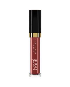 Lakme Mettemelt Liq Lip Col 335 Mocha Shot, 6 ml