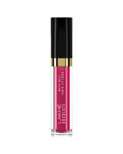 Lakme Mettemelt Liq Lip Col Revenge Red, 6 ml
