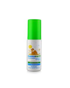 Mamaearth Mineral Based SPF 20+ Sunscreen Baby Lotion, 100 gm