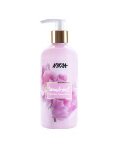 Nykaa Wanderlust Sicilian Sweet Pea Body Lotion, 300 ml