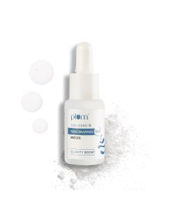 Plum Rice Water & 10% Niacinamide Serum, 15 ml