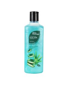 Skin Cottage Vanilla Aloe Moisturising Body Bath, 400 ml